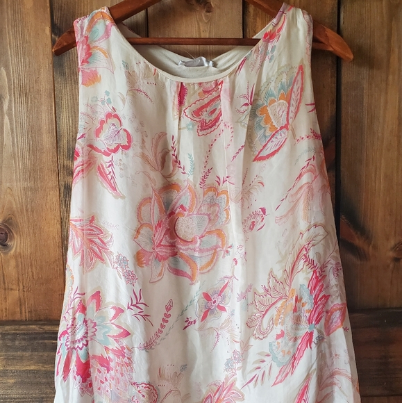 Dolce Ragazza Women's Tank Top Large - Picture 1 of 4